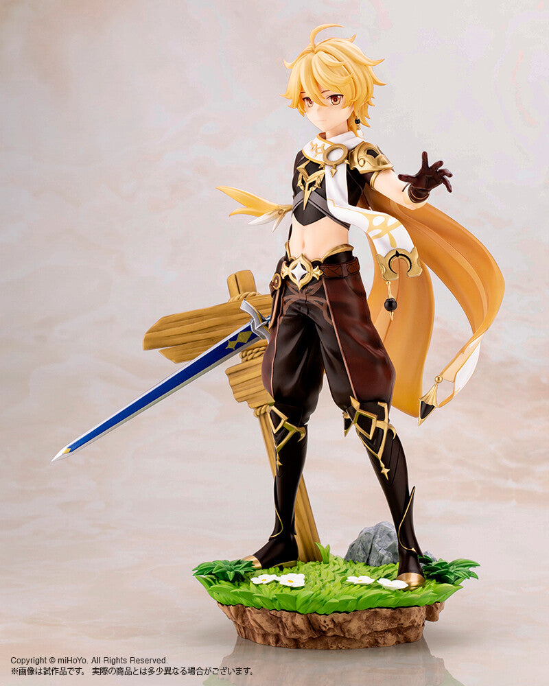 Genshin Impact Aether Figure Kotobukiya for Sale
