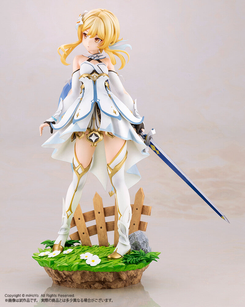 Genshin Impact Lumine Figure Kotobukiya for Sale