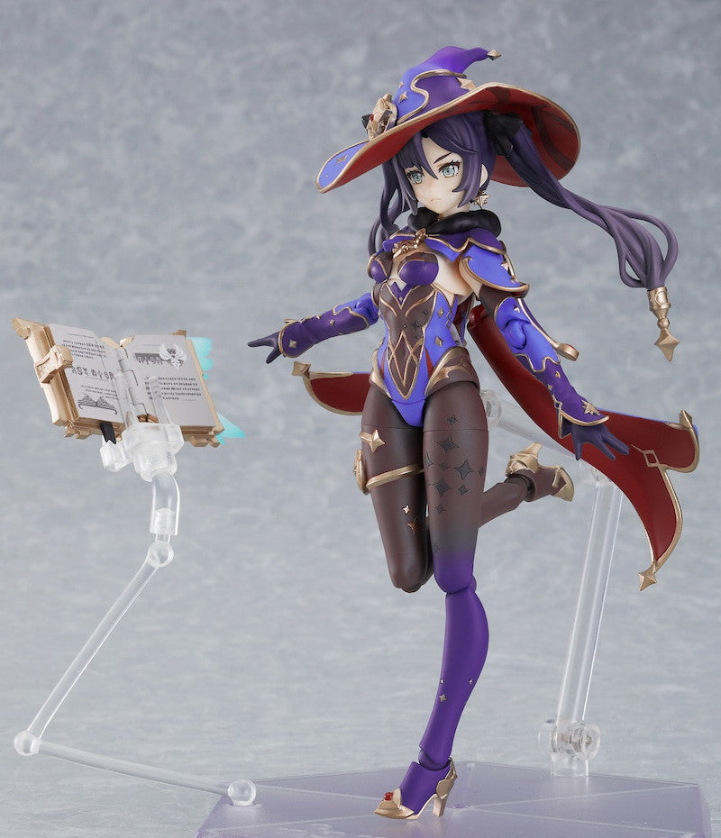 Genshin Impact Mona Megistus Figure Figma for Sale