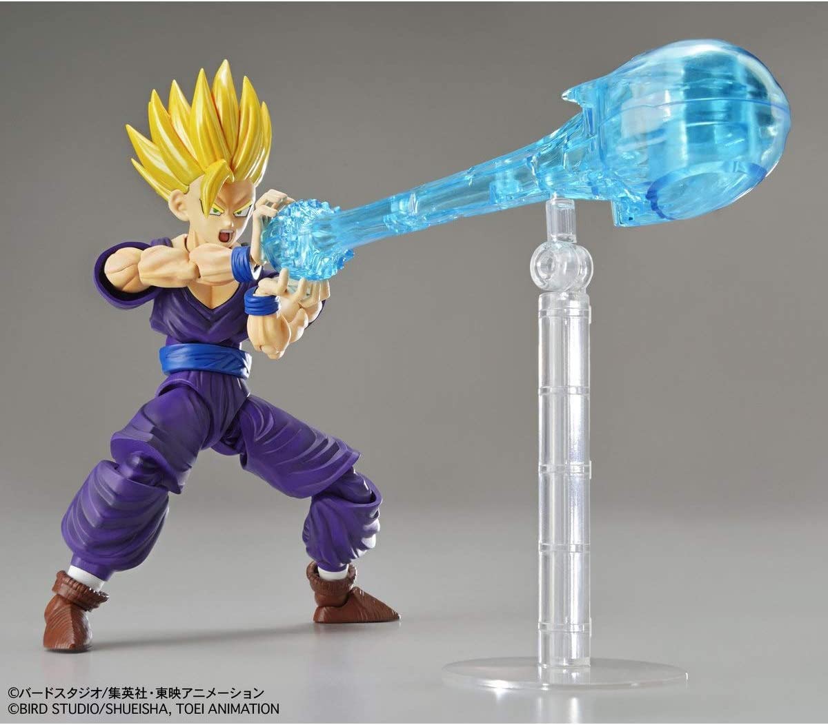 Gohan Super Saiyan 2 Figure-rise Standard Model Kit Buy