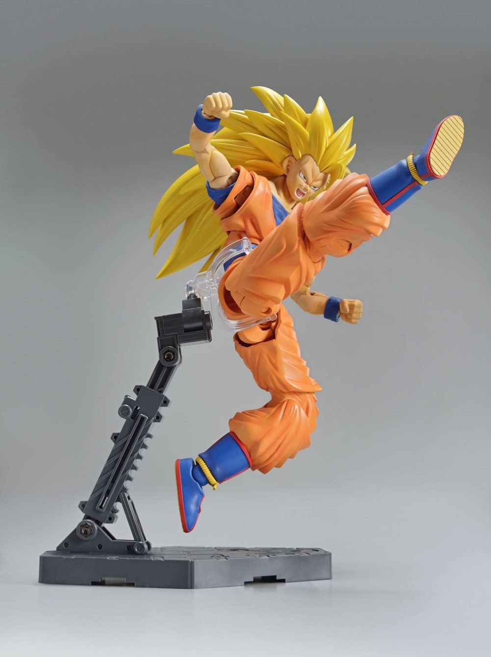 Dragon Ball Z Goku Super Saiyan 3 Figure-rise Standard Model Kit