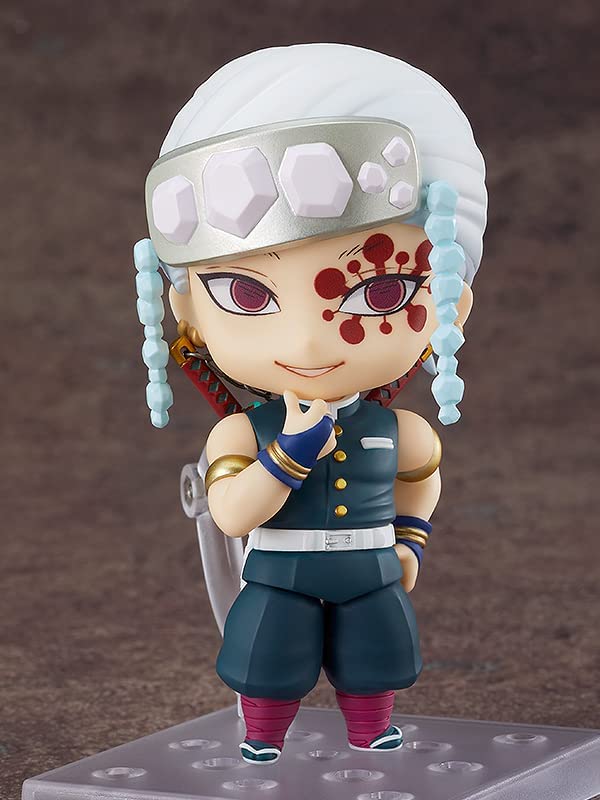 Good Smile Nendoroid Demon Slayer Tengen Uzui Action Figure Buy