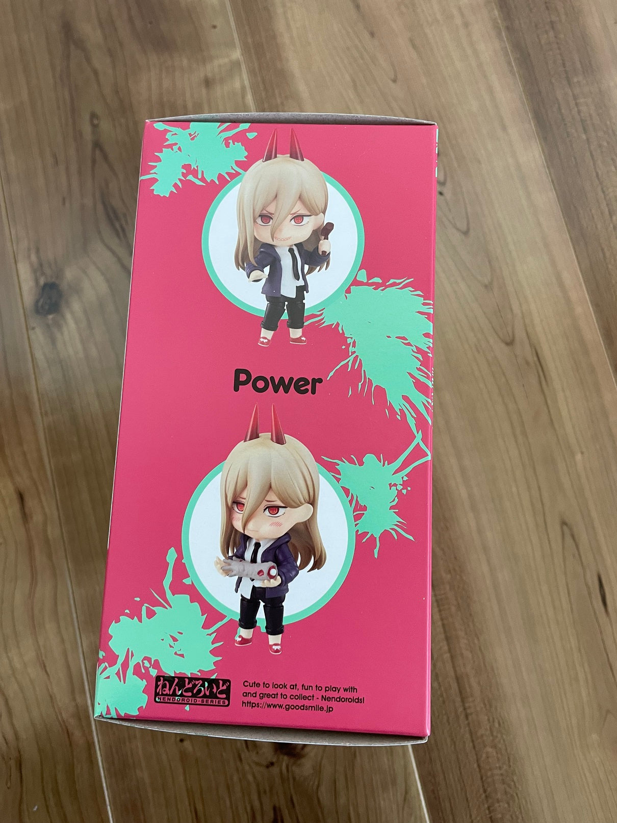 Chainsaw Man Power Nendoroid Action Figure