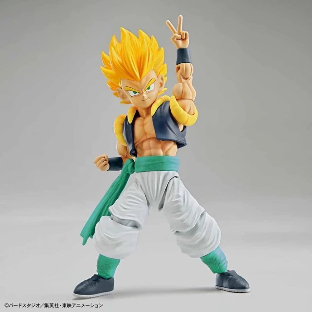 Gotenks SSJ Figure-rise Standard Buy