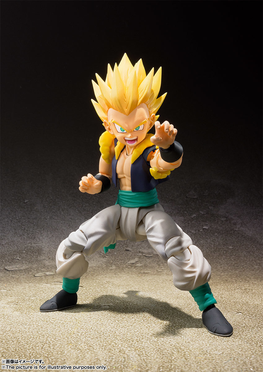 S.H.Figuarts Gotenks Super Saiyan Buy