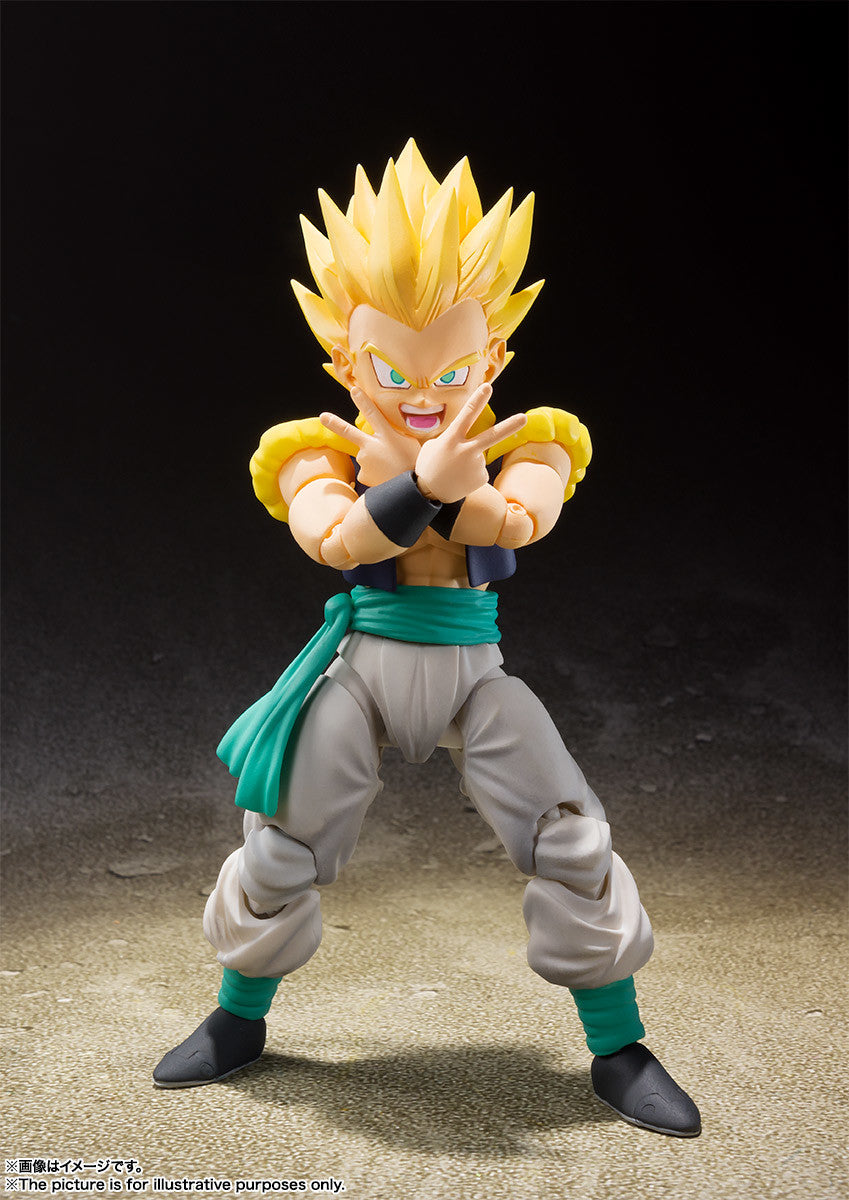 S.H.Figuarts Gotenks Super Saiyan