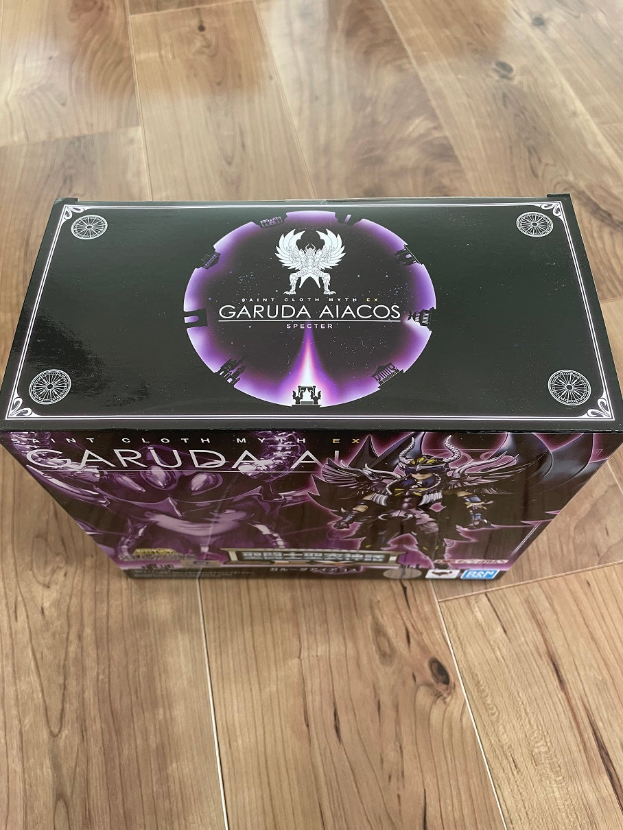 Garuda Aiacos Myth Cloth EX Action Figure