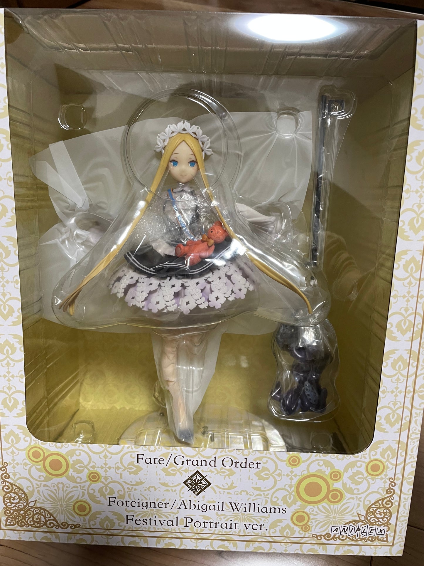 Fate/Grand Order Foreigner Abigail Williams Festival Portrait Ver. Figure Buy