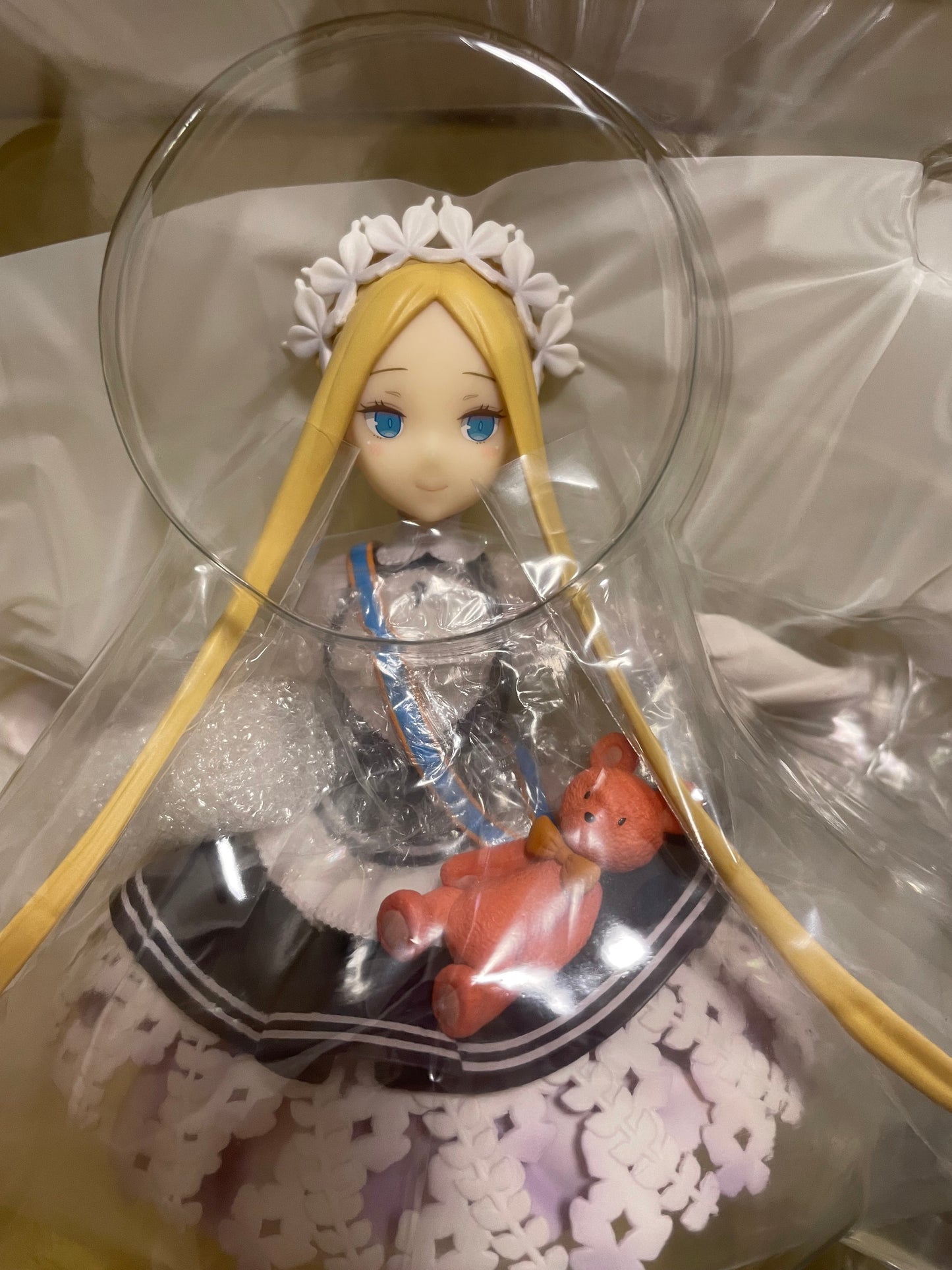 FGO Foreigner Abigail Williams Festival Portrait Ver Figure