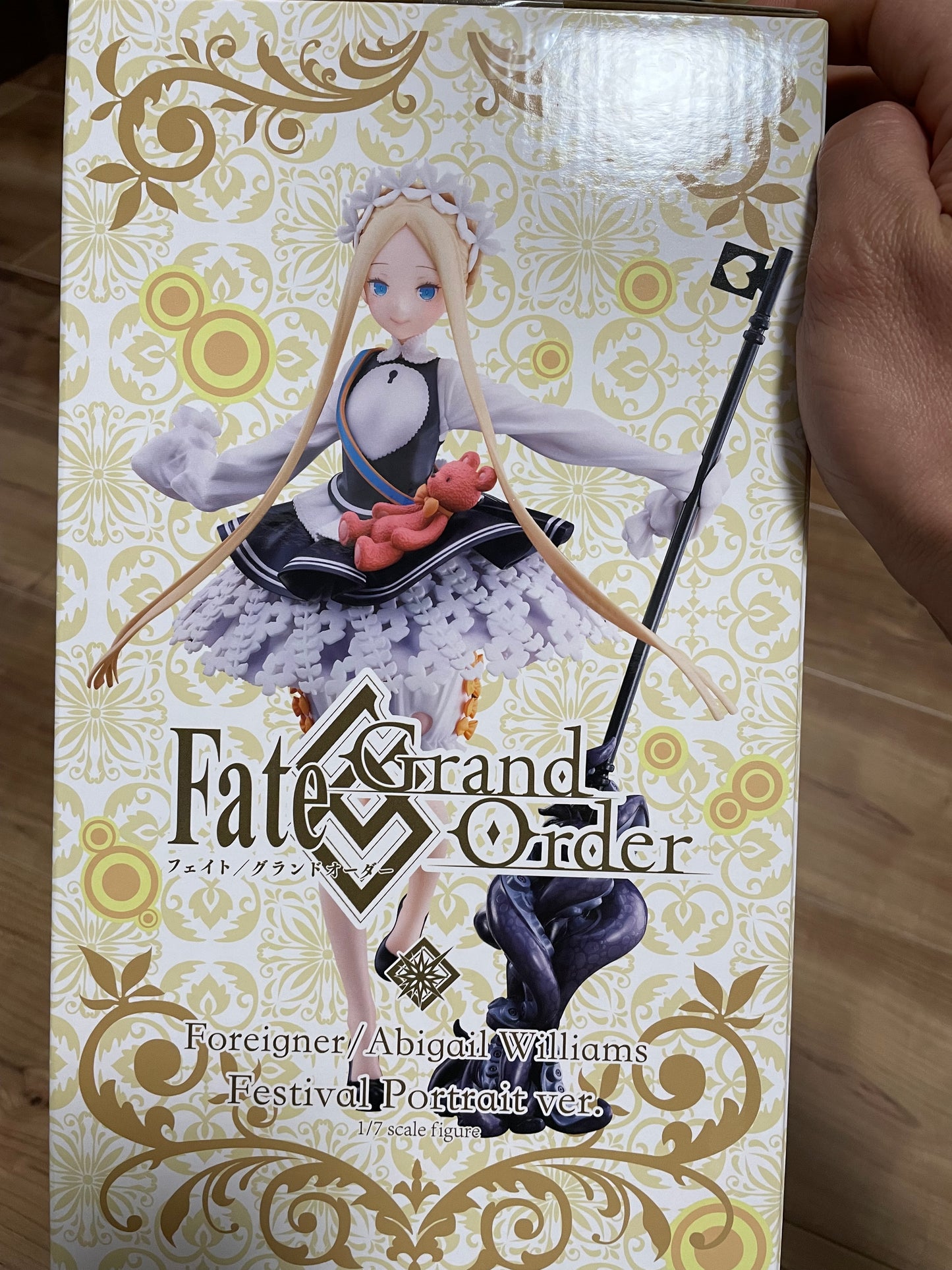 Fate/Grand Order Foreigner Abigail Williams Festival Portrait Ver. Figure for Sale