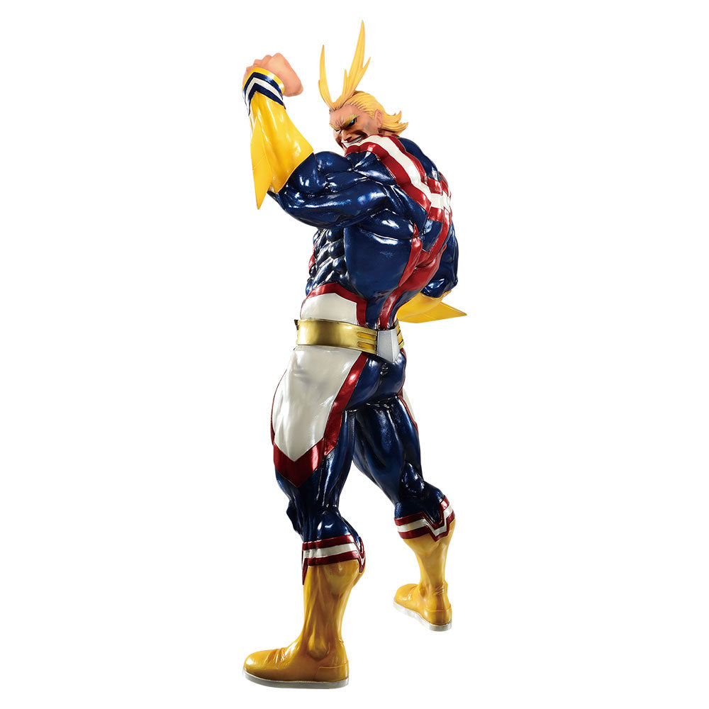 Ichiban Kuji All Might Last One Prize Figure My Hero Academia Begin the HERO for Sale