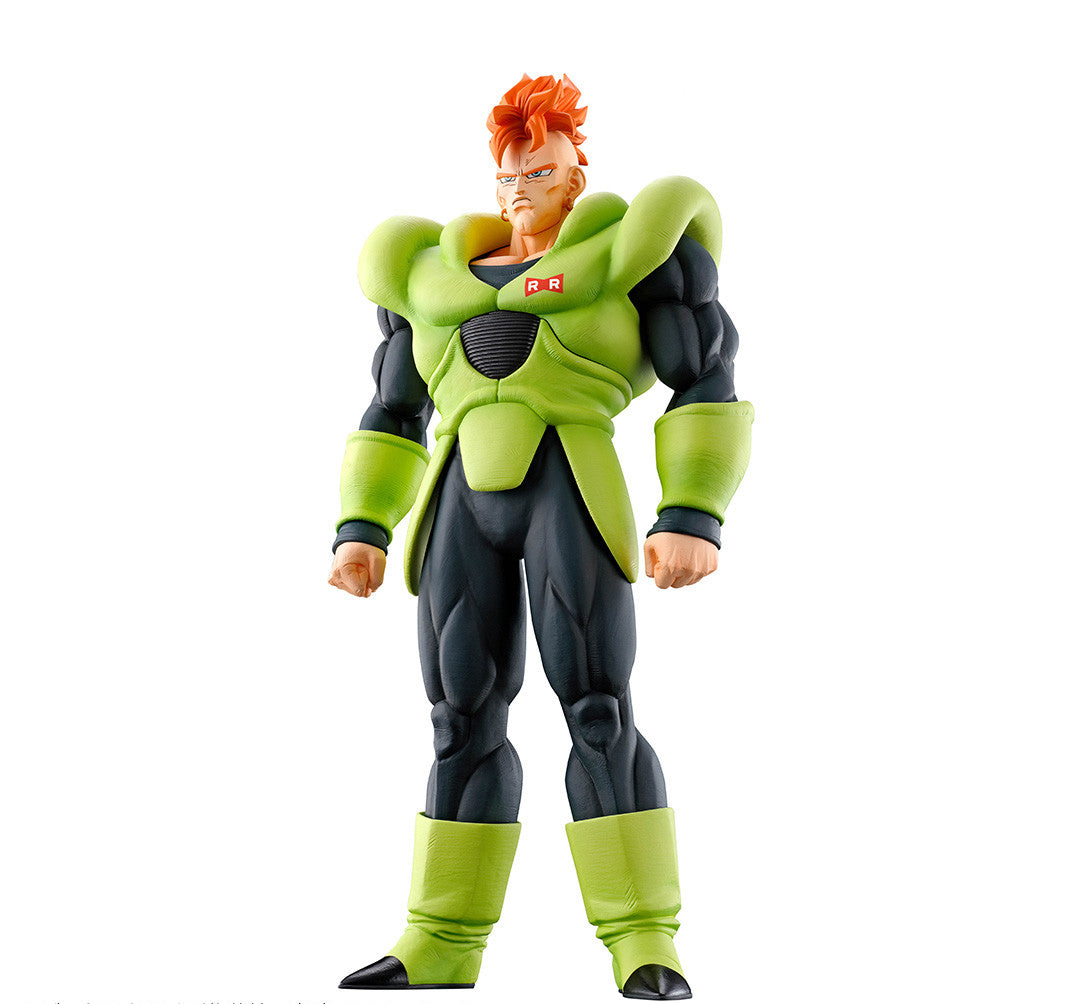 Ichiban Kuji Android 16 Prize A Figure for Sale