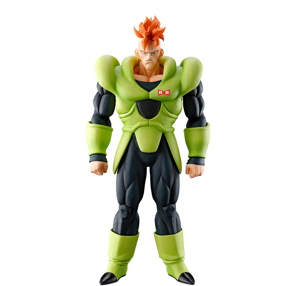 Ichiban Kuji Android 16 Last One Prize Figure Dragon Ball EX Android Fear