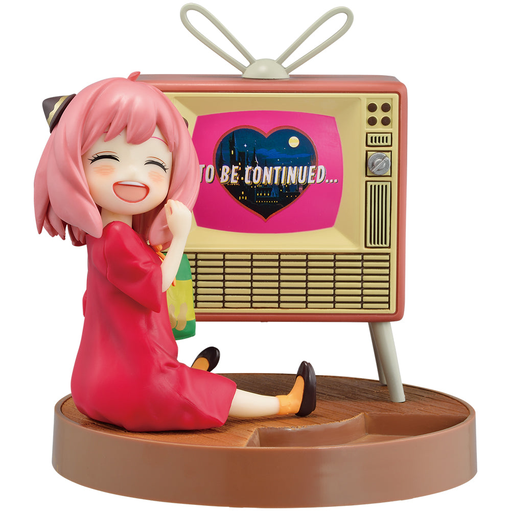 Ichiban Kuji Anya Last One Prize Figure SPY×FAMILY Lovely Ordinary Days Buy