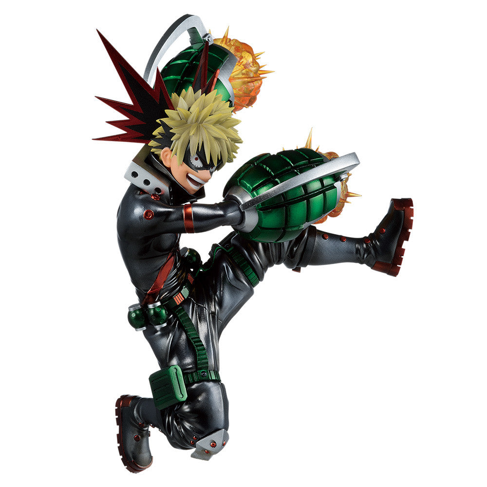 Ichiban Kuji Katsuki Bakugo Last One Prize Figure My Hero Academia Go And Go for Sale