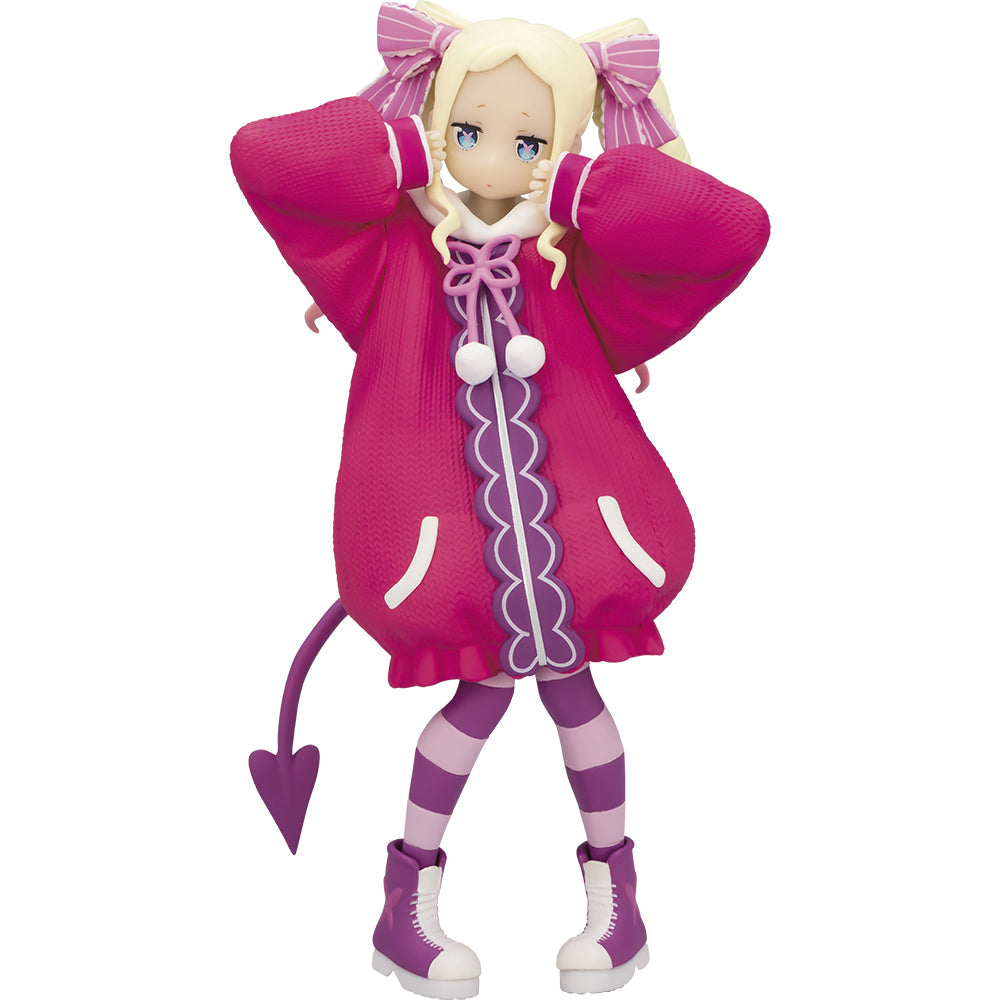 Ichiban Kuji Beatrice Prize C Figure Re Zero Girls who Landed in