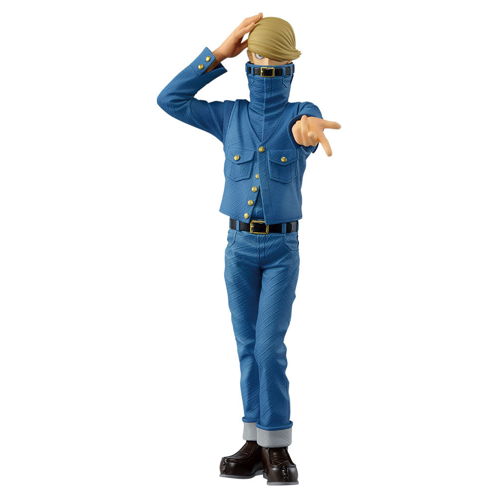 Ichiban Kuji Best Jeanist Prize C Figure My Hero Academia The Top 5 for Sale