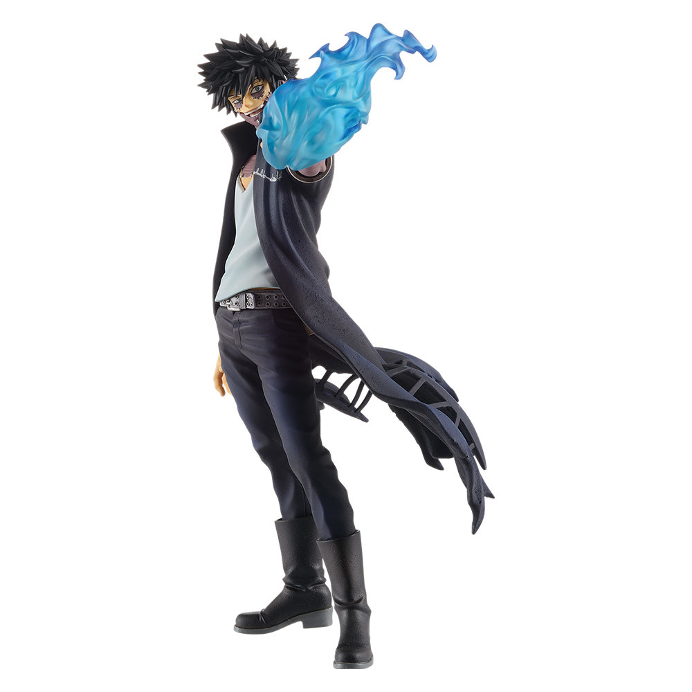 Ichiban Kuji Dabi Prize G Figure My Hero Academia Hero vs Villains for Sale