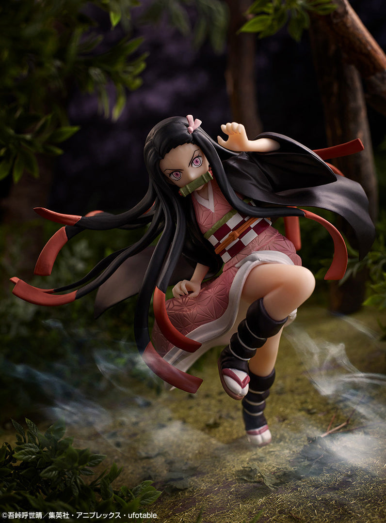 Ichiban Kuji Demon Slayer 3 Prize C Nezuko Figure Buy