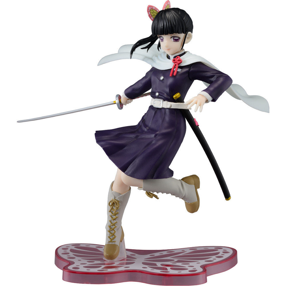 Ichiban Kuji Prize D Kanao Tsuyuri Figure Proceed With Unbreakable Heart  And Sword – Figure Start