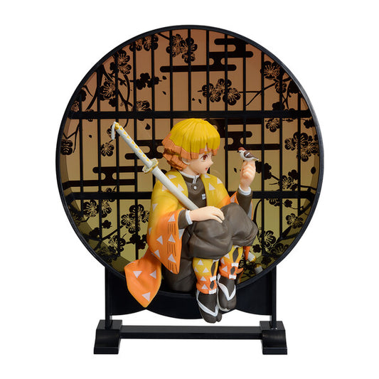 Ichiban Kuji Demon Slayer Resolution The Second Prize B Zenitsu Agatsuma Figure