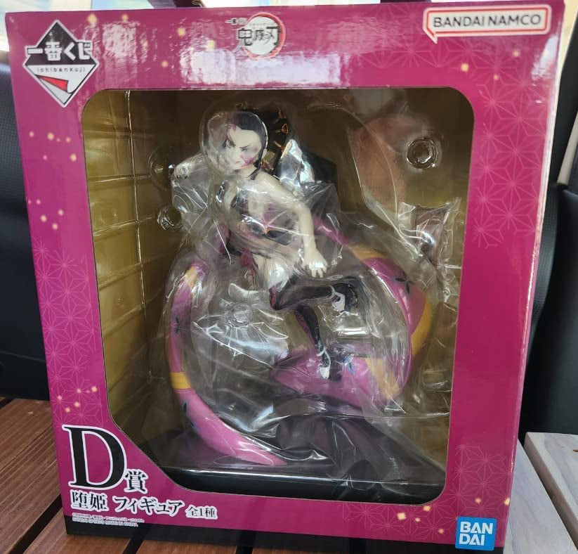 Ichiban Kuji Demon Slayer The City Where Demons Dwell Prize D Daki Figure Buy