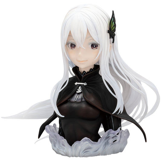 Ichiban Kuji Echidna Prize A ArtScale Figure Re:Zero Girls who Landed in Winter Buy