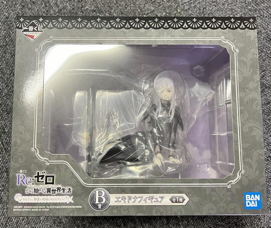 Ichiban Kuji Echidna Prize B Figure Re:Zero May The Spirit Bless You for Sale