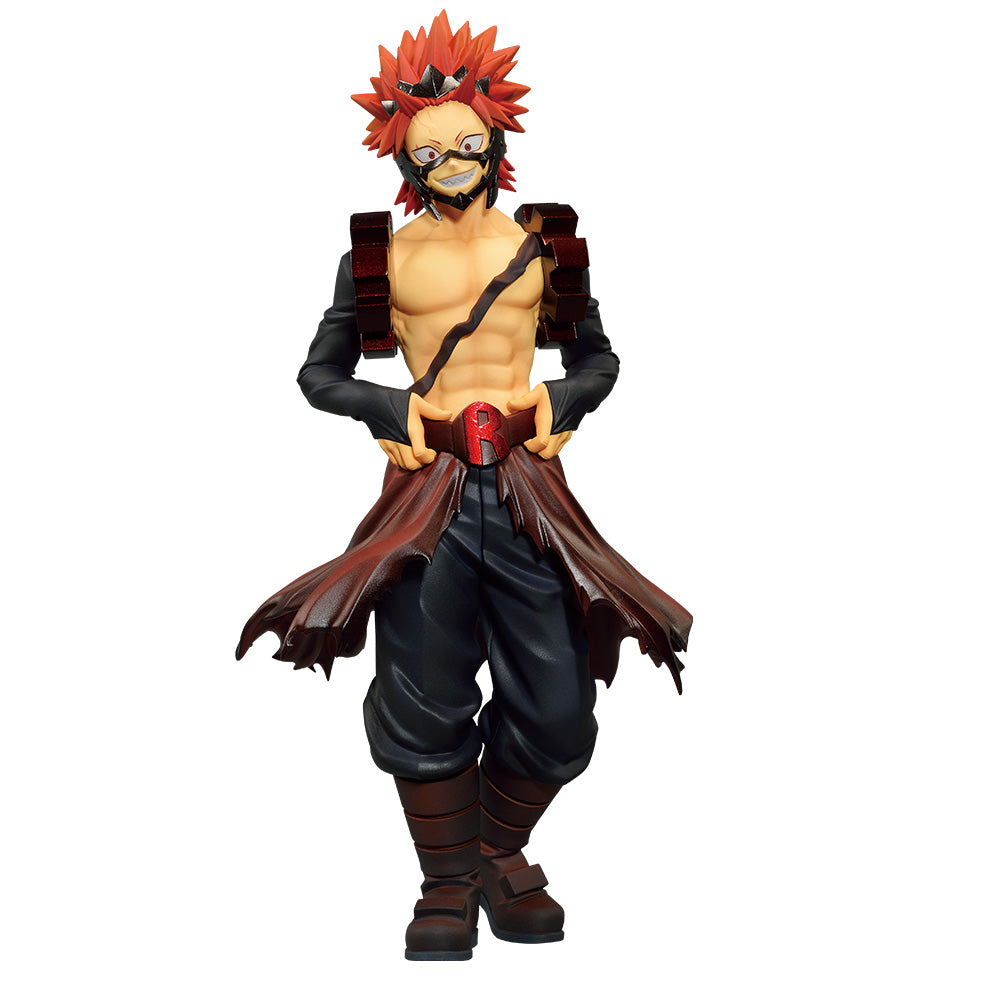 Ichiban Kuji Eijiro Kirishima Prize G Figure My Hero Academia Next Generations for Sale