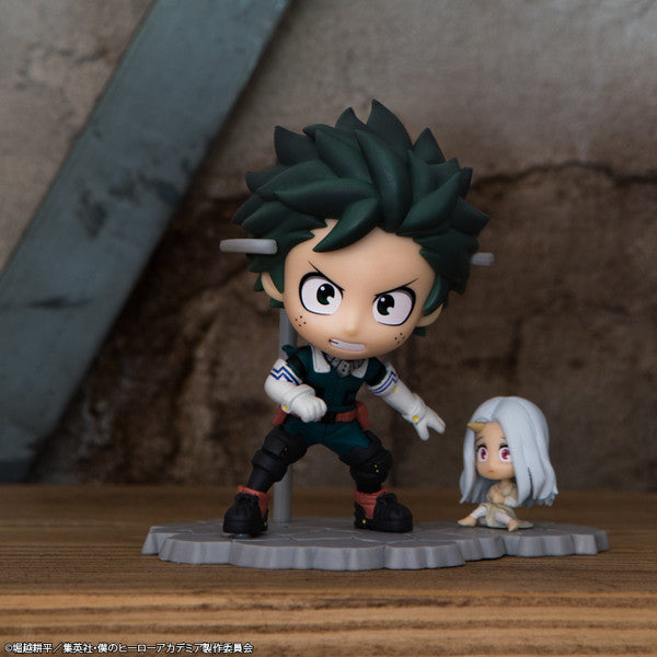 Ichiban Kuji Eri Izuku Midoriya Kyun Chara Vignette Figure My Hero Academia Boy Meets for Sale
