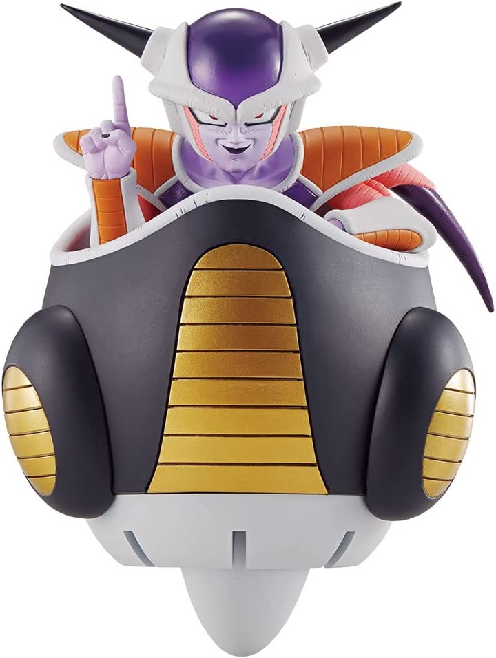 Ichiban Kuji Frieza Last One Prize Figure Dragon Ball EX Fear!! Frieza Army Buy