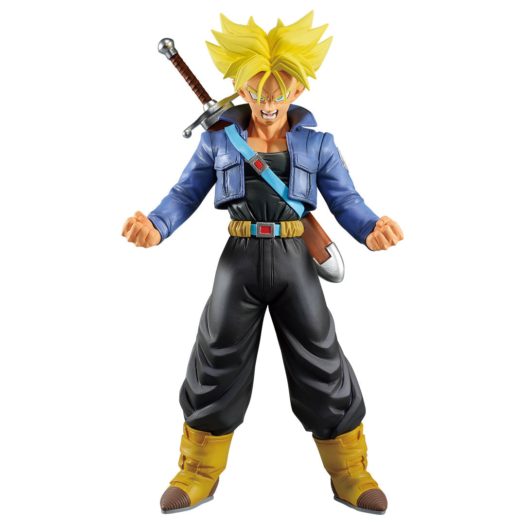 FIGURINE DRAGON BALL Z Kai : Future Trunks du futur Ichiban Kuji EUR 30 FIGURINE DRAGON BALL Z Kai : Future Trunks du futur Ichiban Kuji EUR 30