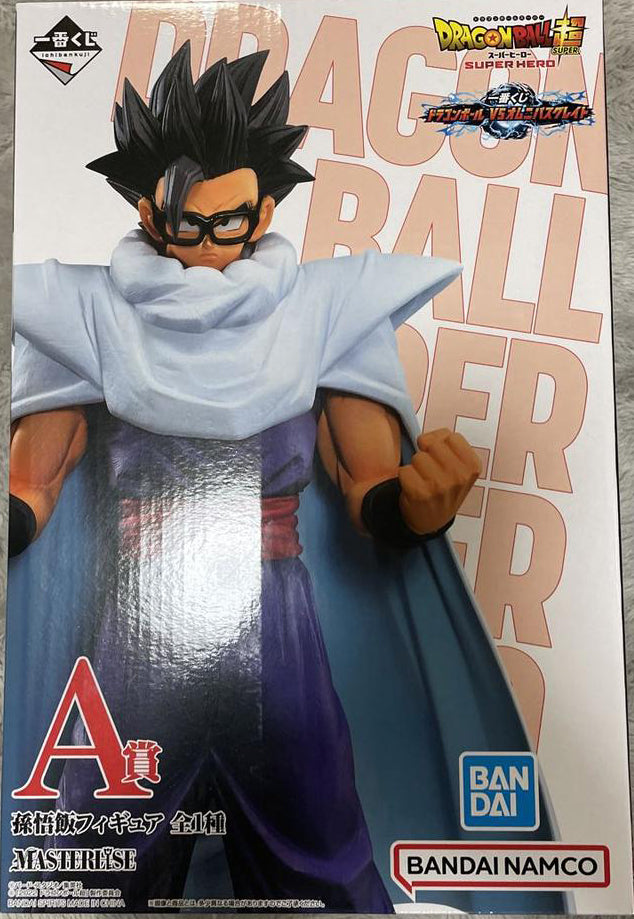 Ichiban Kuji Gohan Prize A Figure Dragon Ball vs Omnibus Great for Sale