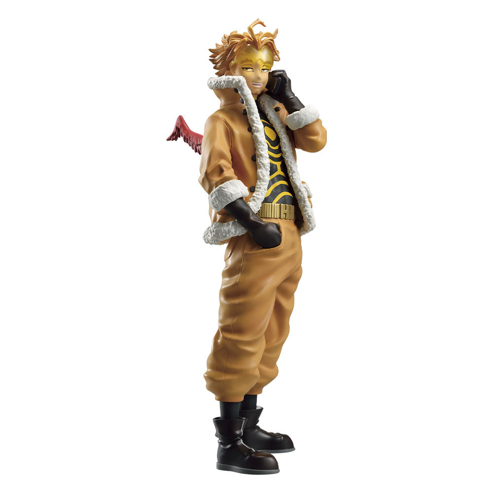 Ichiban Kuji Hawks Prize E Figure My Hero Academia Will for Sale