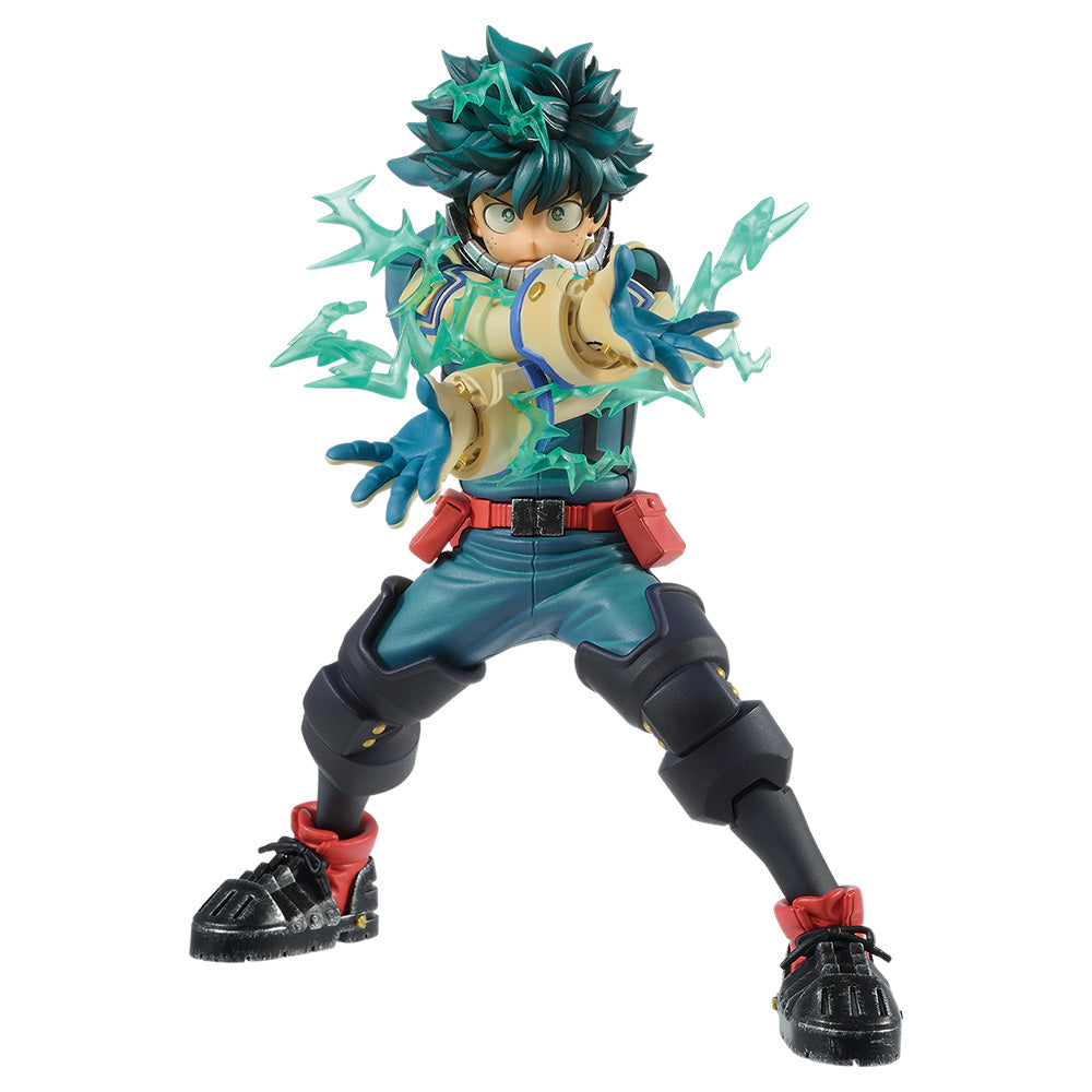 Ichiban Kuji Izuku Midoriya Prize A Figure My Hero Academia Hero vs Villains for Sale