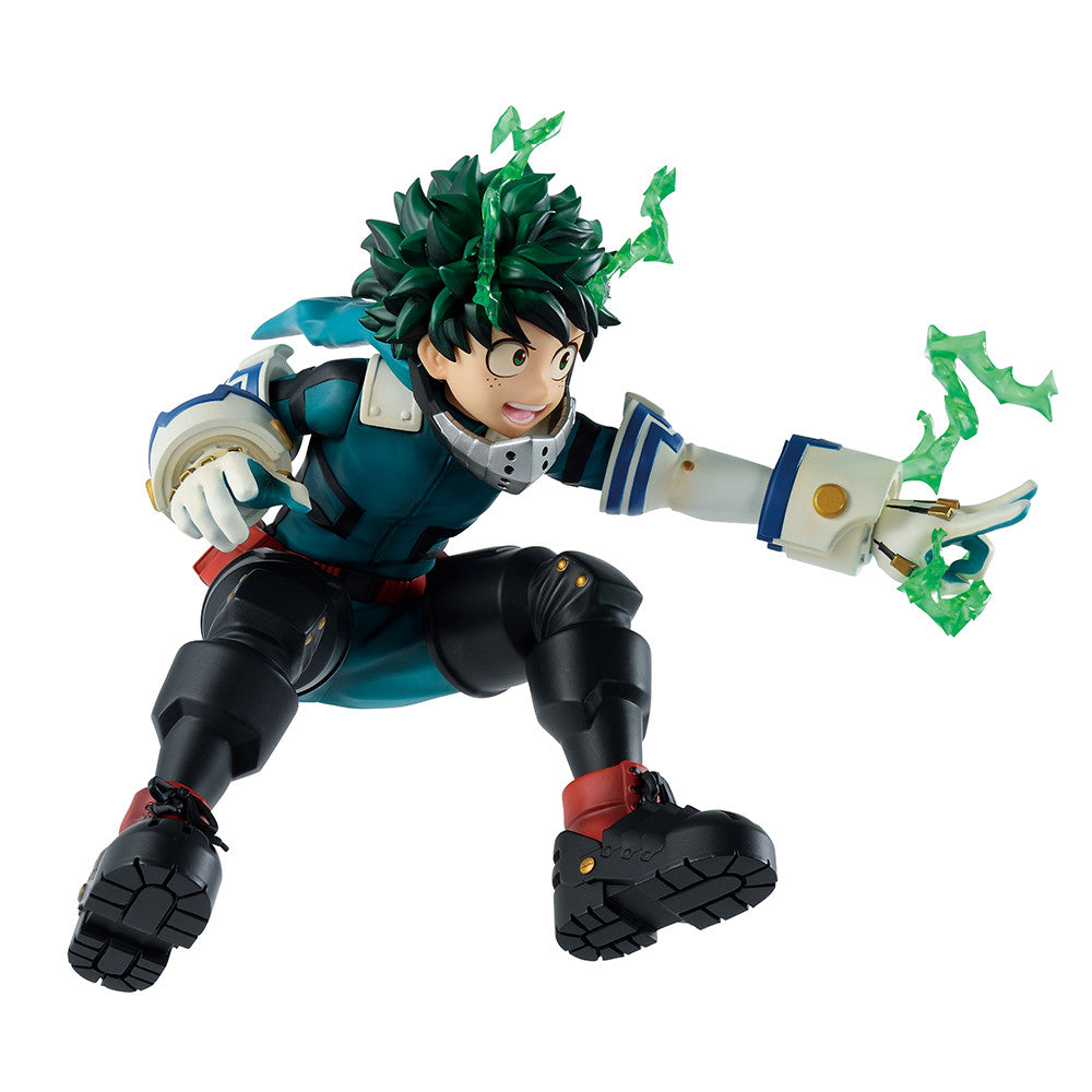 Ichiban Kuji Izuku Midoriya Prize A Figure My Hero Academia Go And Go for Sale