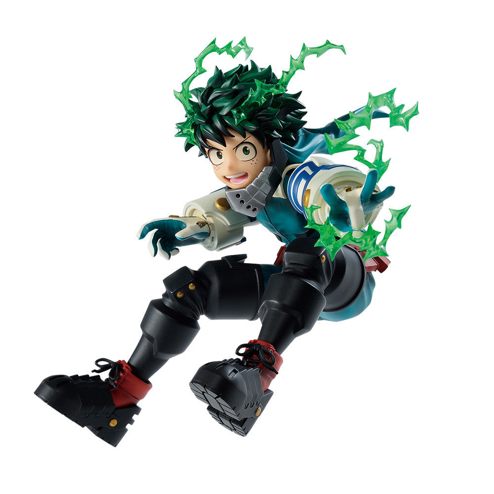 Ichiban Kuji Deku Prize A Figure My Hero Academia Go And Go