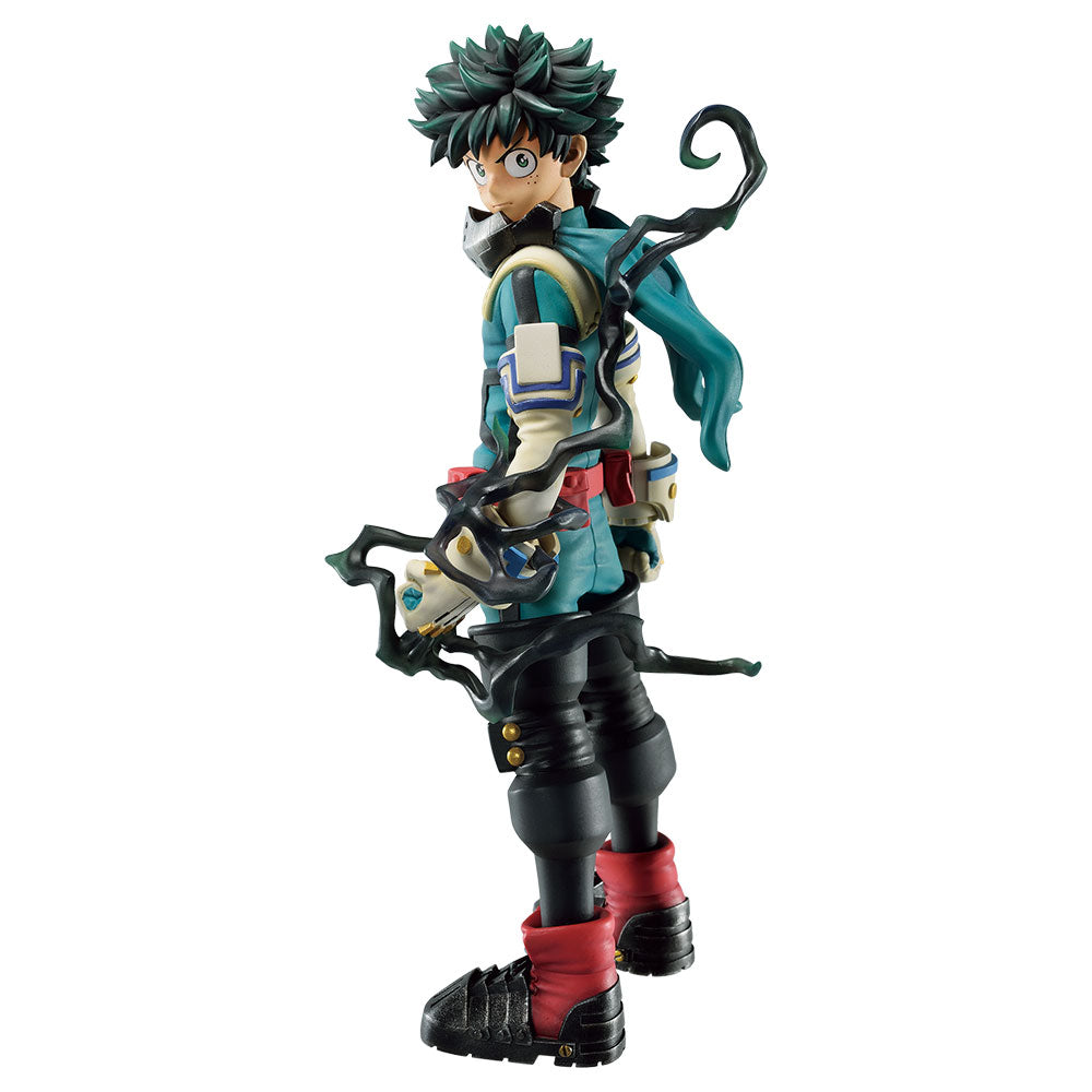 Ichiban Kuji Izuku Midoriya Prize A Figure My Hero Academia Rushing for Sale