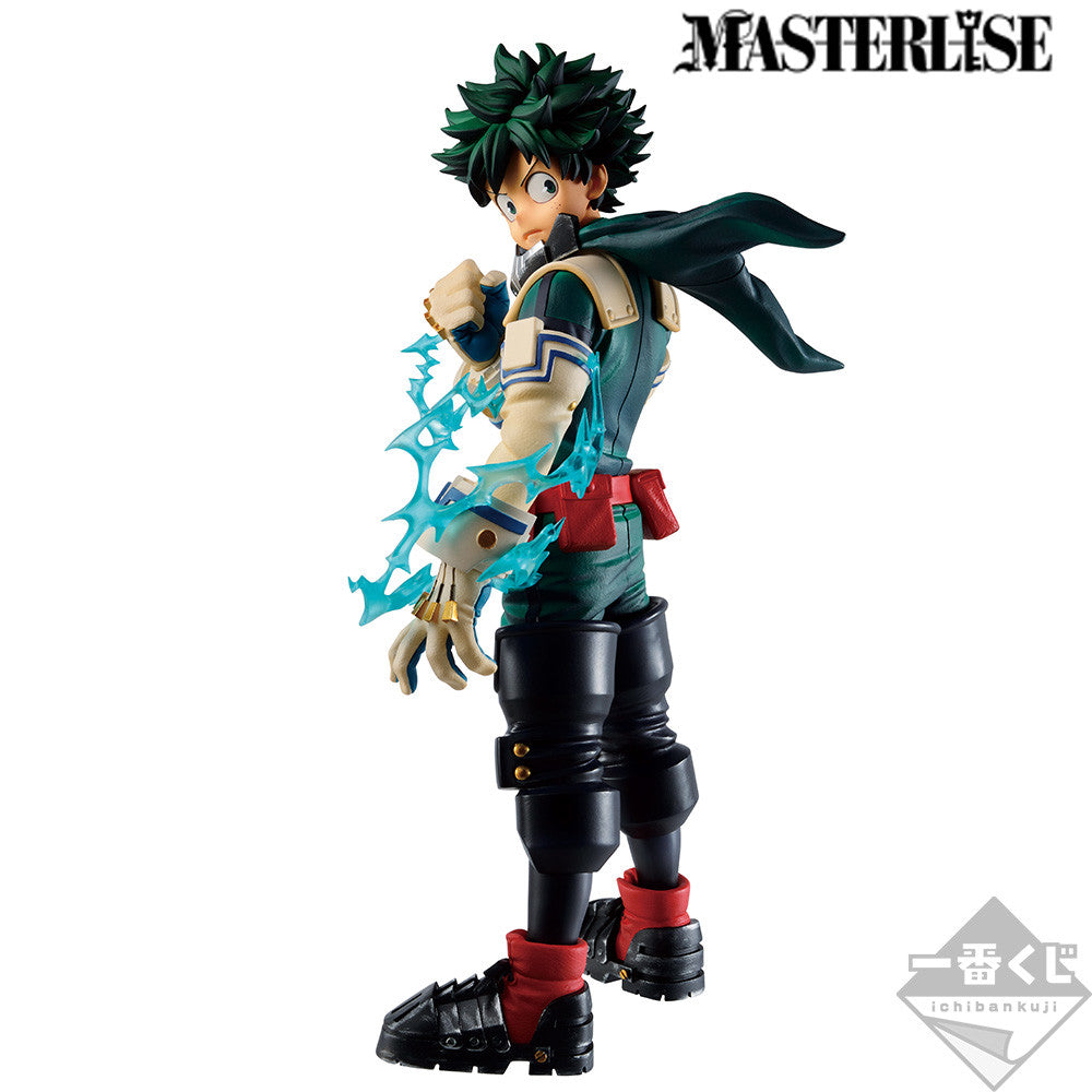 Ichiban Kuji Deku Prize C Figure MHA Let's Begin Buy