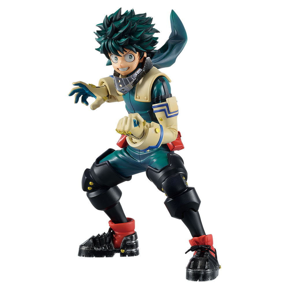 Ichiban Kuji Izuku Midoriya Prize F Figure My Hero Academia The Top 5 for Sale
