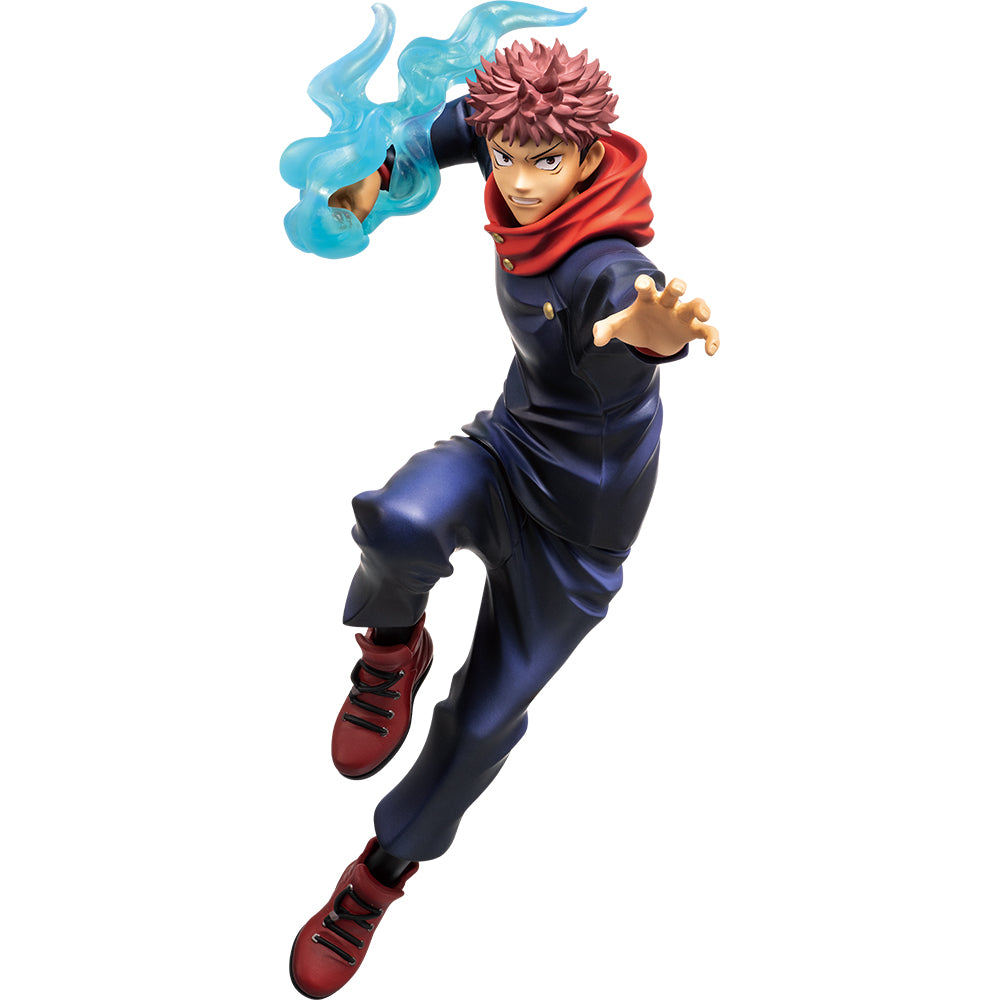 Jujutsu Kaisen: Itadori Yuji 1/8 Scale Figure by MegaHouse