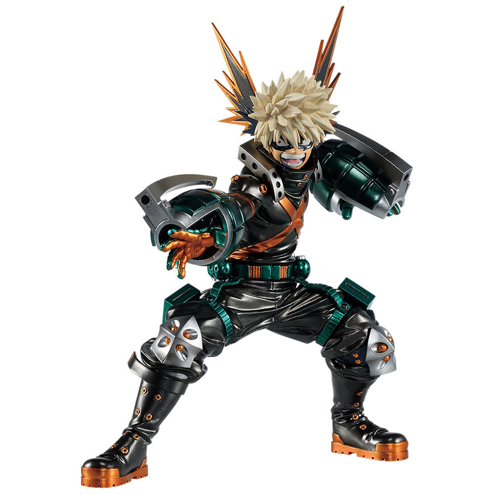 Ichiban Kuji Katsuki Bakugo Last One Prize Figure My Hero Academia The Top 5 for Sale