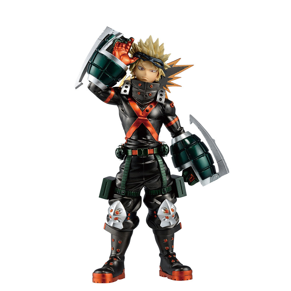 Ichiban Kuji Katsuki Bakugo Last One Prize Figure My Hero Academia Next Generations for Sale