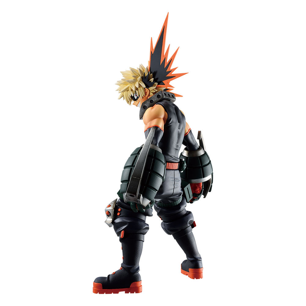 Ichiban Kuji Katsuki Bakugo Prize B Figure My Hero Academia Begin the HERO for Sale