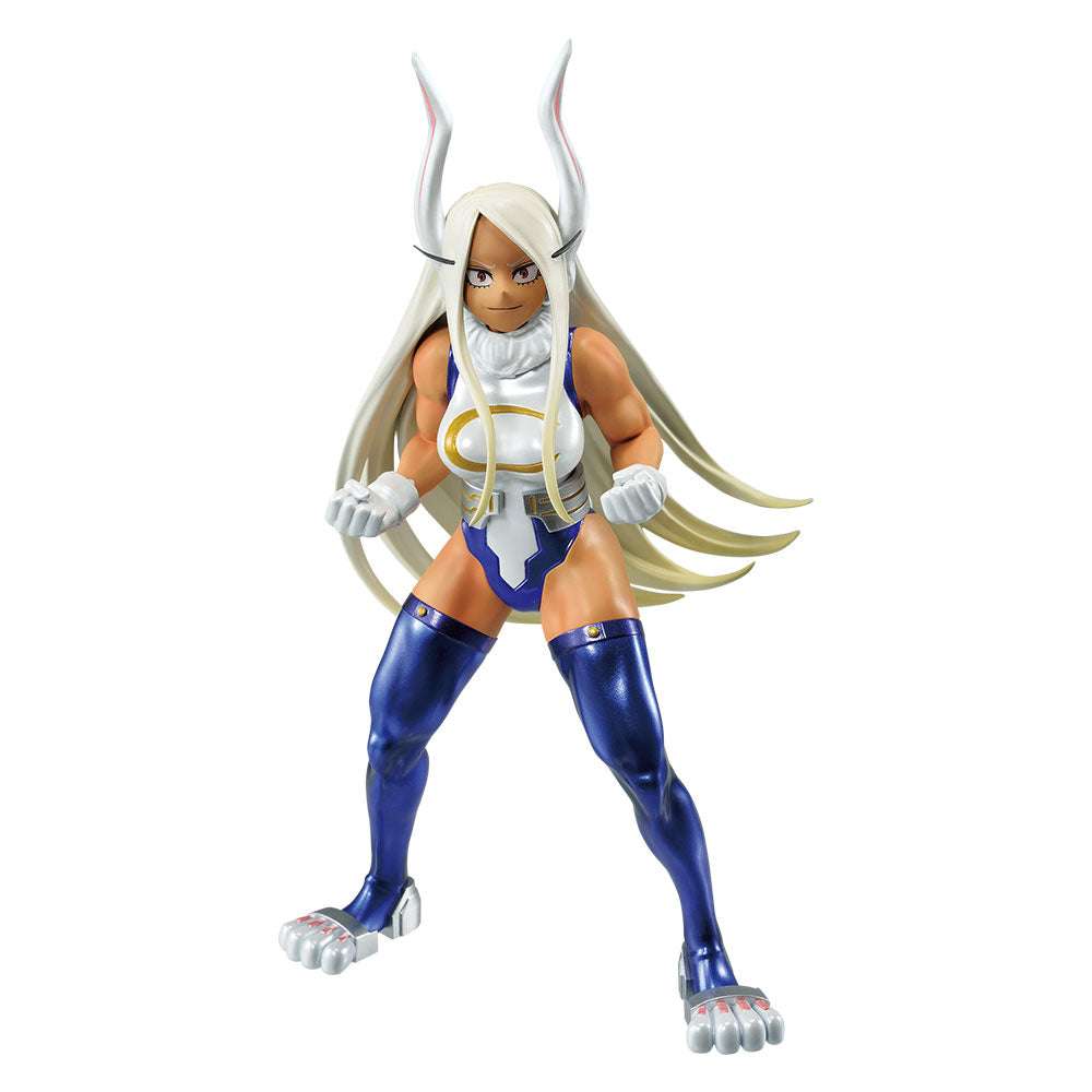 Ichiban Kuji Mirko Last One Prize Figure My Hero Academia Rushing for Sale