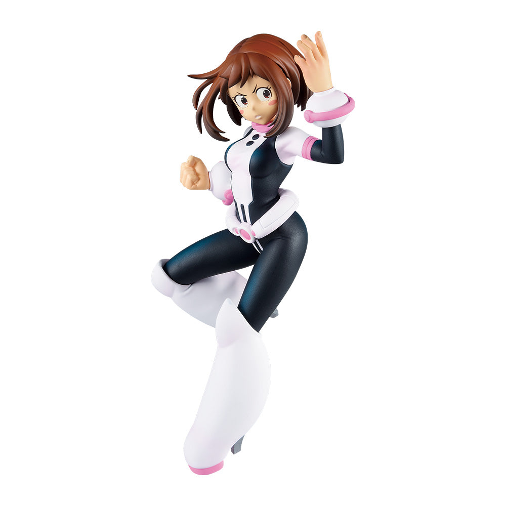 Ichiban Kuji Ochaco Uraraka Prize C Figure My Hero Academia ULTRA IMPACT for Sale