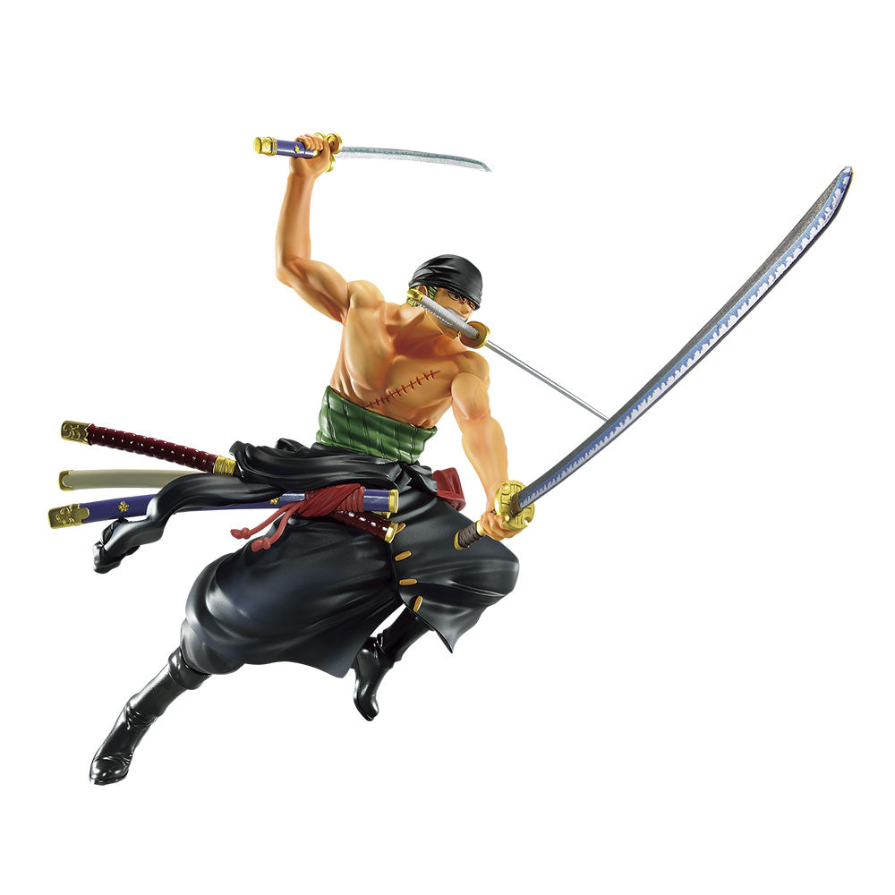 Ichiban Kuji One Piece Best of The Buddy Roronoa Zoro Prize A Figure for Sale