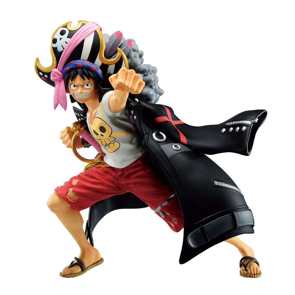 Ichiban Kuji One Piece FILM RED Luffy Prize A Figure for Sale