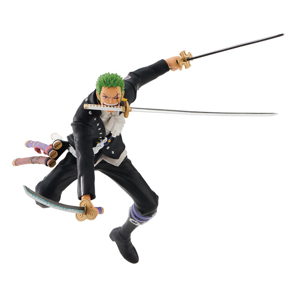 Ichiban Kuji One Piece FILM RED More Beat Roronoa Zoro Prize B Figure for Sale