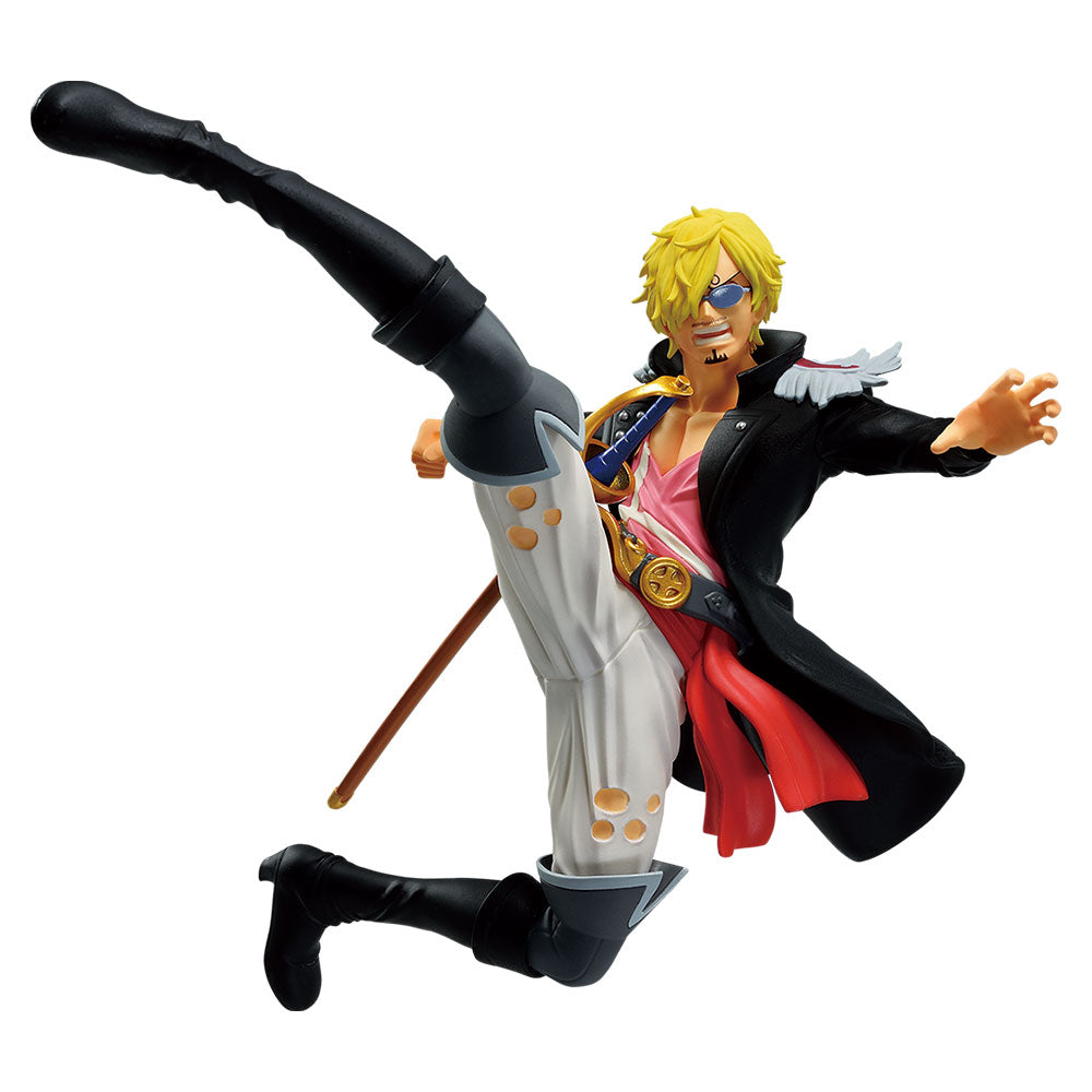 Ichiban Kuji One Piece FILM RED Sanji Prize C Figure for Sale